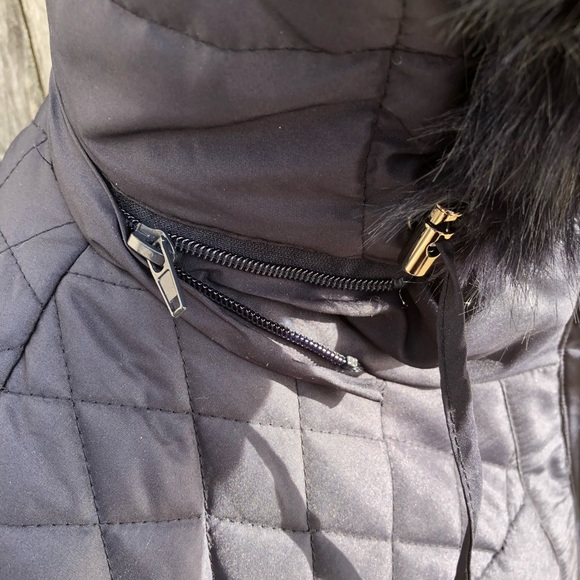 d.e.t.a.i.l.s Quilted Puffer Jacket NWOT!! 🍂 - Picture 5 of 7